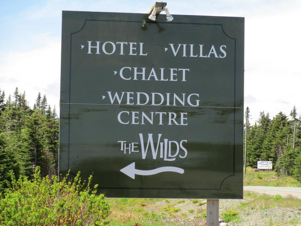 The Wilds At Salmonier River Holyrood Extérieur photo